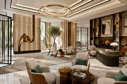 High Floor | Burj Khalifa View | Spacious