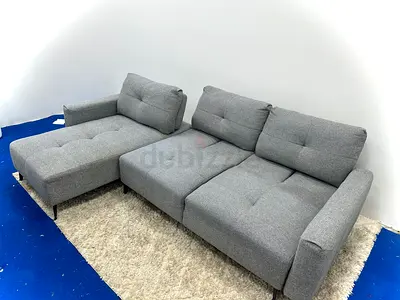 Home centre lshape sofa