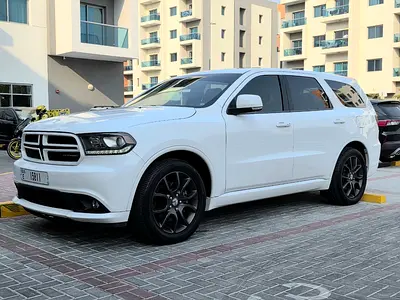 2016 Dodge DURANGO thumbnail 5