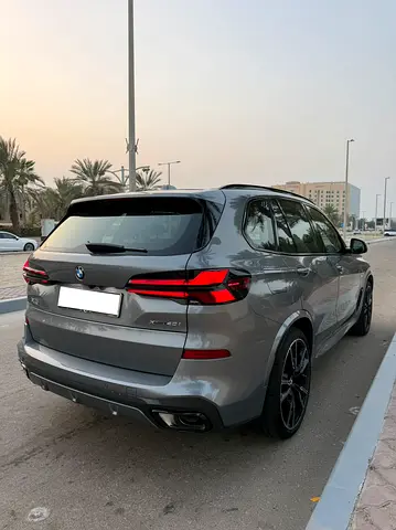 2026 BMW X5 缩略图 12