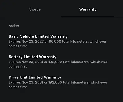 صورة مصغرة 16 لـ 2024 Tesla MODEL Y