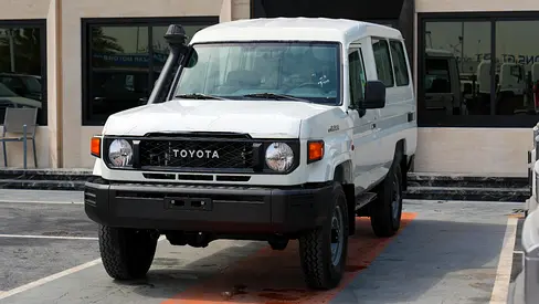 2026 Toyota LAND CRUISER 70 SERIES 照片 3