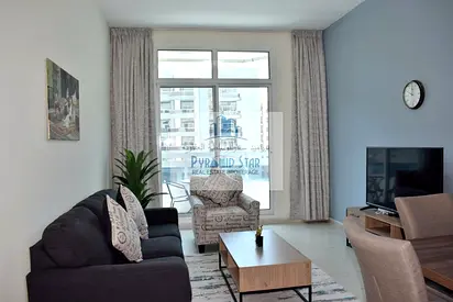 Fully Furnished 1BR | Amenities-Rich Community | AED 60K