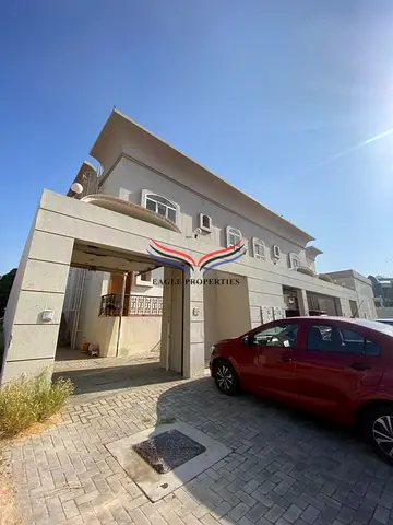 Spacious 3BR Independent Villa | Maid's Room | Covered Parking