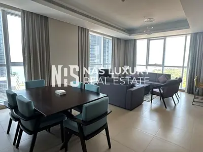 Sea View | Weekly cleaning service | Ready to move in