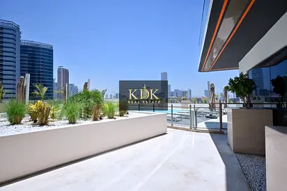 Pool View | Higher Floor | Fitted Kitchen