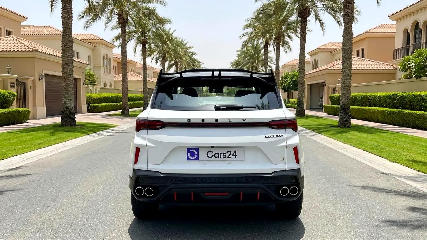 جيلي كولراي 2026