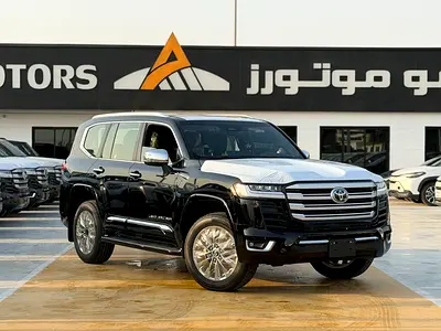 2026 Toyota LAND CRUISER — миниатюра 2