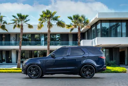 Land Rover Discovery HSE, миниатюра 2