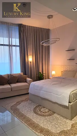 Modern and Stylish Studio Fully Furnished