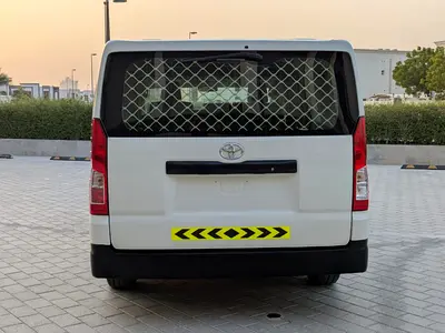 Toyota HiAce Panel, миниатюра 15