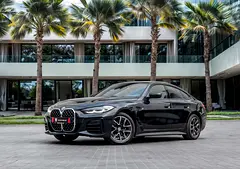 BMW 4-Series 2023 420i M Sport
