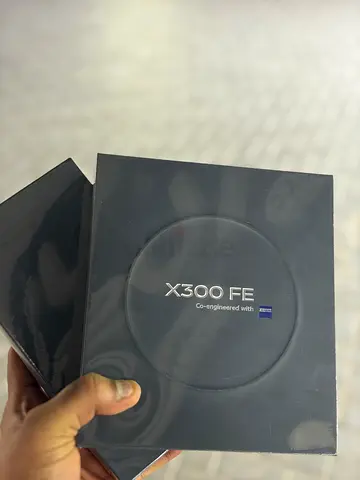 Vivo X300 FE 512gb Tdra With Camera Kit