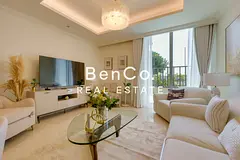 3 Bedrooms | Fully Luxury Furnished | Vacant Now