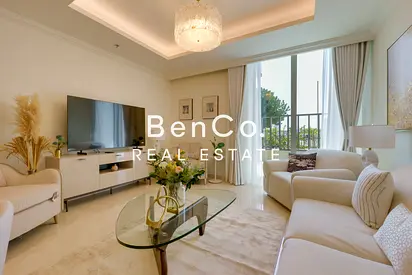 3 Bedrooms | Fully Luxury Furnished | Vacant Now