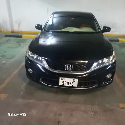 Honda Accord EX 2013 | GCC Specs | Excellent Condition