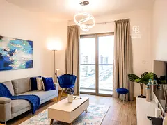 Furnished | High Floor | Laundry room