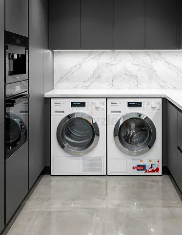 Miele Latest Model 9kg Washer & 8kg Separate Dryer Set – Like New Condition