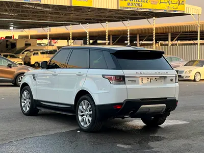 صورة مصغرة 9 لـ 2016 LAND Rover RANGE ROVER SPORT