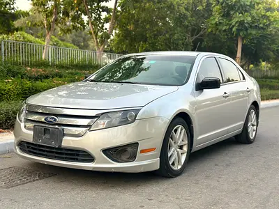 Ford Fusion SE 2011 GCC Specs