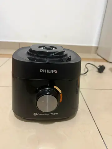 Philips 5000 Series Food Processor HR7320/90 - 750W, 1.5L, Excellent Condition