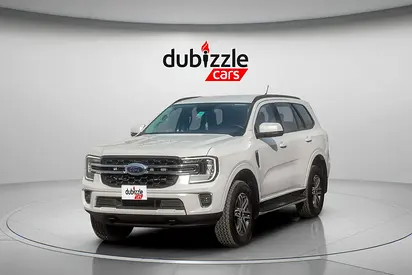 صورة 2 لـ 2025 FORD EVEREST
