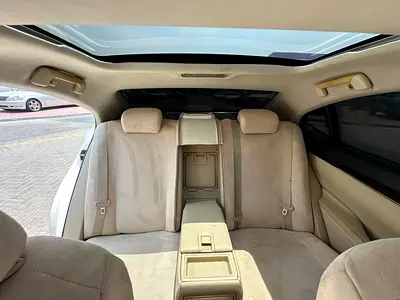 2013 Lexus ES-SERIES 照片 15