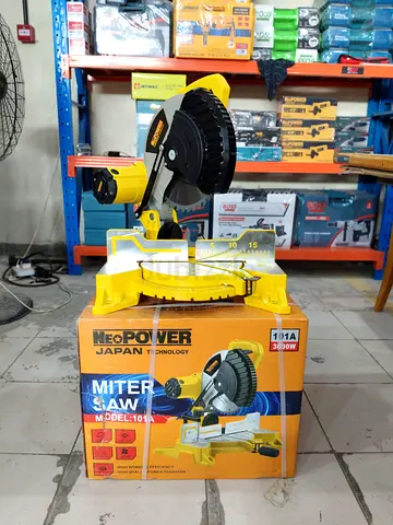 Neopower Meter Saw Cutter