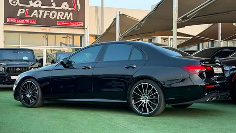 Mercedes-Benz E-Class E 300, миниатюра 6
