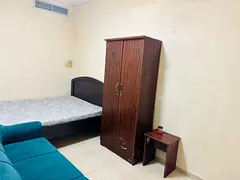 Full furnished closed partition.