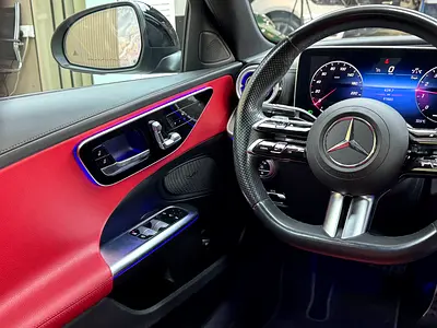 Mercedes-Benz C-Class C200, миниатюра 9