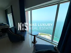 Ultra-Luxury 4BR + Maid | Fully Furnished | Full sea view