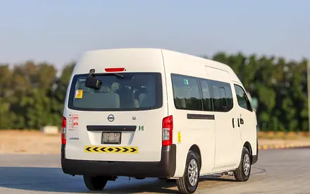 Nissan Urvan NV350, миниатюра 6