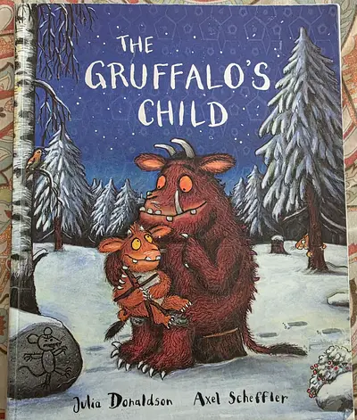 The Gruffalo's child