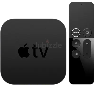Apple TV 4K