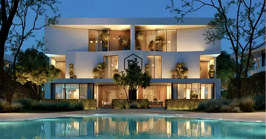 Exclusive Ensuite Semi-Detached Villa | On the Lagoon | 2% Discount | Highly Limited Supply