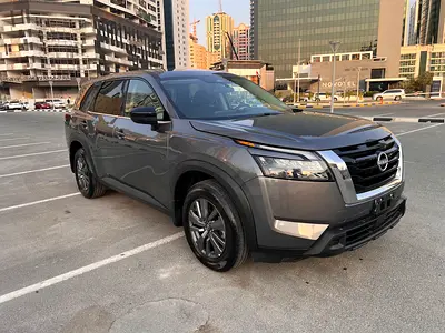 2025 Nissan Pathfinder SV | American Specs | Pristine Condition