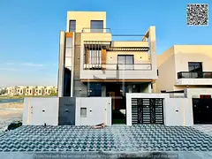 For sale: a fully furnished villa with a strategic location close to all services, schools, and shop