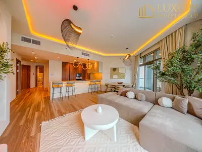 Premium Renovation | High Floor | Panoramic Views