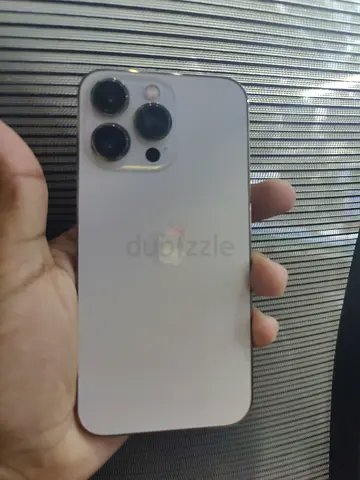 iPhone 13pro - Silver, Good Condition