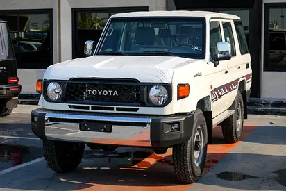 2026 Toyota LAND CRUISER 70 SERIES 缩略图 3