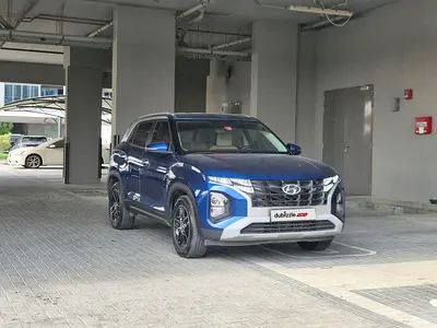 AED 745/month | 2023 Hyundai Creta  | GCC Specs | Ref#503025