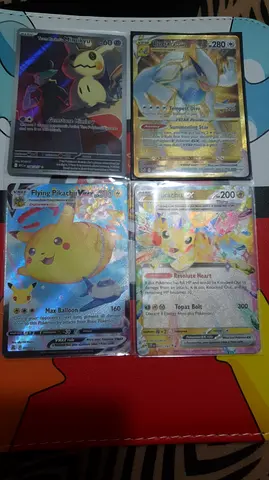 Pokemon card