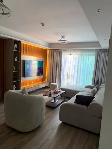 2 bedroom apartment available for rent in JVC
