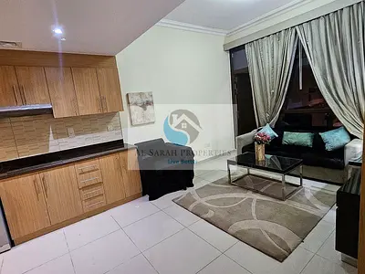 FURNISHED 1 BHK- SPACIOUS WITH BALCONY