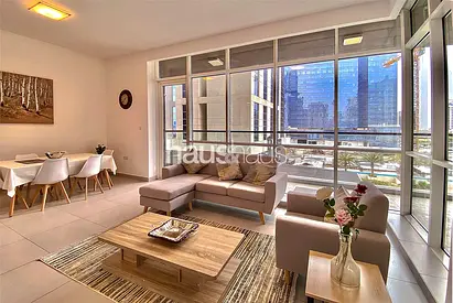 Vacant | Modern Furniture | Close To Burj Khalifa