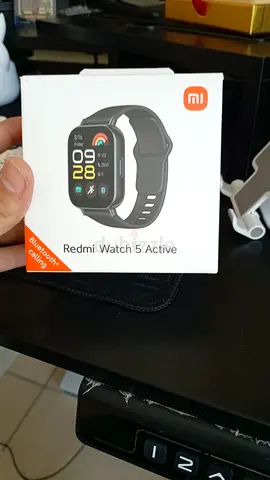 Redmi Watch 5 Active with Bluetooth Calling