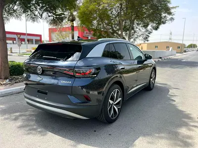 2022 Volkswagen ID.4 CROZZ 缩略图 6