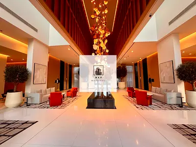 Luxury 1 BHK | Red Residence, Aljada by Arada | Vida Residences Area | 900 Sq. Ft. | Smart Home |
