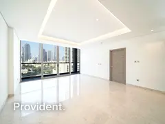 Burj View | Unfurnished | Big Layout